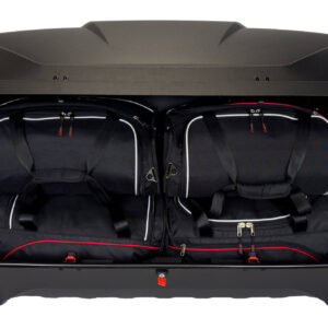 ROOF BOX KJUST BAGS SET 4PCS FOR AGURI 50806