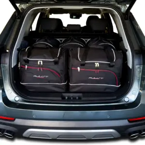 CHERY TIGGO 8 2025+ SET TORBI ZA AUTO 5 PCS