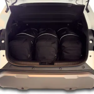 DACIA DUSTER LPG III 2024+ SET TORBI ZA AUTO 3 PCS