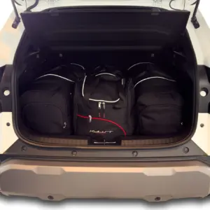 DACIA DUSTER 2024+ SET TORBI ZA AUTO 4 PCS