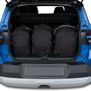 OPEL FRONTERA EV C 2024+ SET TORBI ZA AUTO 3 PCS