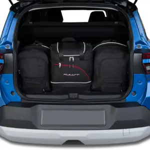 OPEL FRONTERA EV C 2024+ SET TORBI ZA AUTO 4 PCS