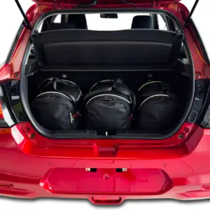 SUZUKI SWIFT MHEV 2024+ SET TORBI ZA AUTO 3 PCS