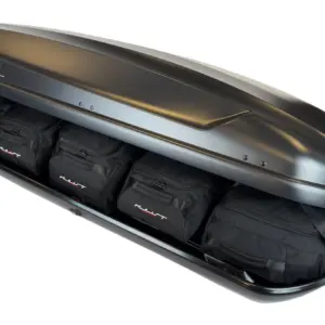 KJUST BAGS SET 5 PCS FOR ROOF BOX HAPRO EXPLORER 500