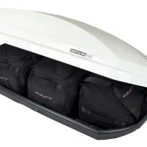 KJUST BAGS SET 3 PCS FOR ROOF NORTHLINE YETTI 300
