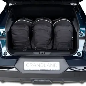 OPEL GRANDLAND PHEV 2024+ SET TORBI ZA AUTO 3 PCS