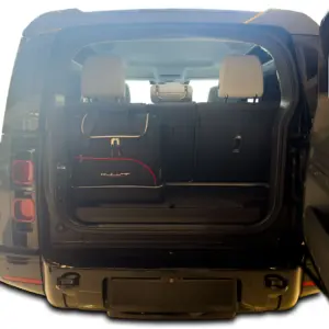 LAND ROVER DEFENDER 90 2019+ SET TORBI ZA AUTO 2 PCS