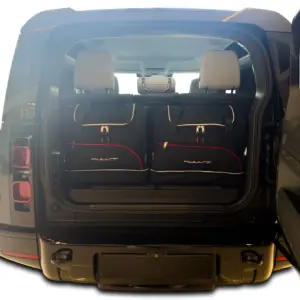 LAND ROVER DEFENDER 90 MHEV 2019+ SET TORBI ZA AUTO 2 PCS