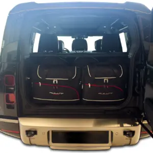 LAND ROVER DEFENDER 5-6 SEATS 110 PHEV 2021+ SET TORBI ZA AUTO 5 PCS