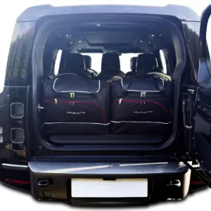 LAND ROVER DEFENDER 130 IV (L633) 2022+ SET TORBI ZA AUTO 5 PCS
