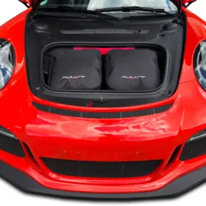 PORSCHE 911 2019+ SET TORBI ZA AUTO 3 PCS