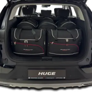 DONGFENG HUGE 2024+ SET TORBI ZA AUTO 5 PCS