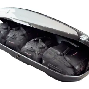 KJUST BAGS SET 4 PCS FOR ROOF BOX BMW 82732420634 320L