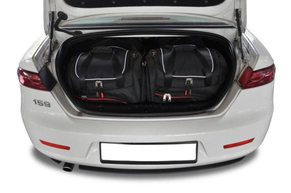 ALFA ROMEO 159 LIMOUSINE 2005-2011 SET TORBI ZA AUTO 4 KOM
