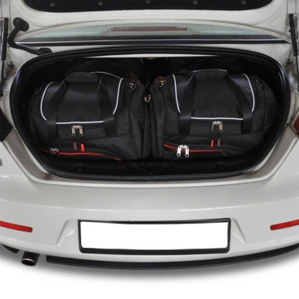 ALFA ROMEO 159 LIMOUSINE 2005-2011 SET TORBI ZA AUTO 4 KOM