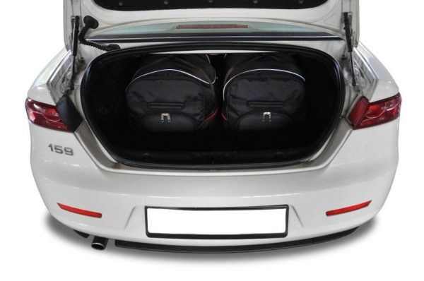 ALFA ROMEO 159 LIMOUSINE 2005-2011 SET TORBI ZA AUTO 4 KOM - Slika 2