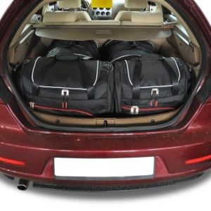 ALFA ROMEO MITO HATCHBACK 2008-2018 SET TORBI ZA AUTO 3 KOM