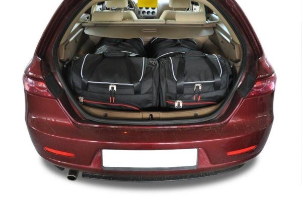 ALFA ROMEO MITO HATCHBACK 2008-2018 SET TORBI ZA AUTO 3 KOM