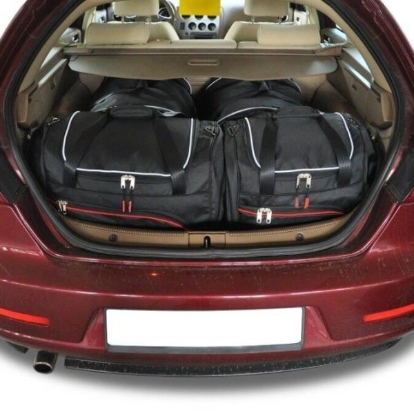 ALFA ROMEO MITO HATCHBACK 2008-2018 SET TORBI ZA AUTO 3 KOM