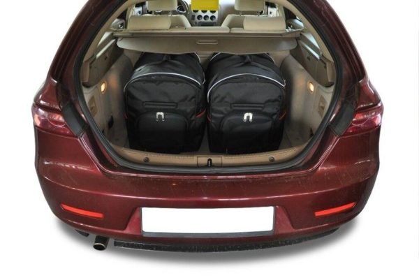ALFA ROMEO MITO HATCHBACK 2008-2018 SET TORBI ZA AUTO 3 KOM - Slika 2