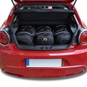 ALFA ROMEO STELVIO 2017+ SET TORBI ZA AUTO 5 KOM