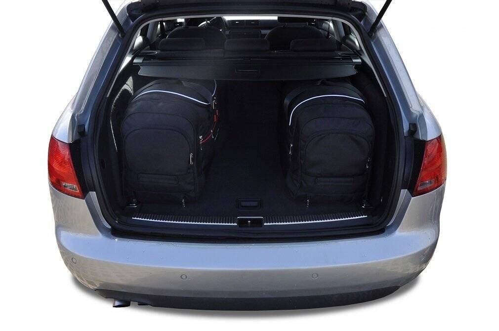 AUDI A4 AVANT 2004-2008 SET TORBI ZA AUTO 4 KOM - Slika 3