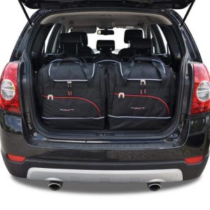CHEVROLET CAPTIVA 2006-2010 SET TORBI ZA AUTO 5 KOM