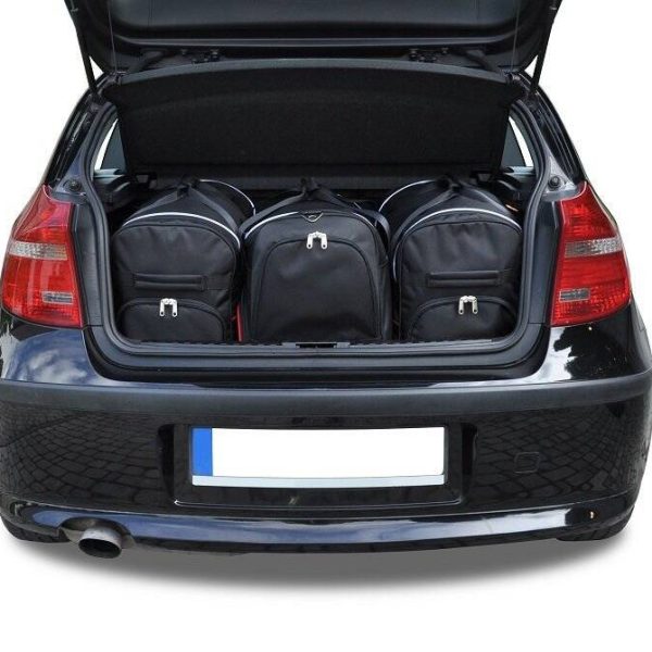 BMW 1 HATCHBACK 2004-2011 SET TORBI ZA AUTO 3 KOM