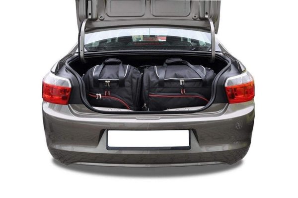 CITROEN C-ELYSEE 2012-2021 SET TORBI ZA AUTO 5 KOM
