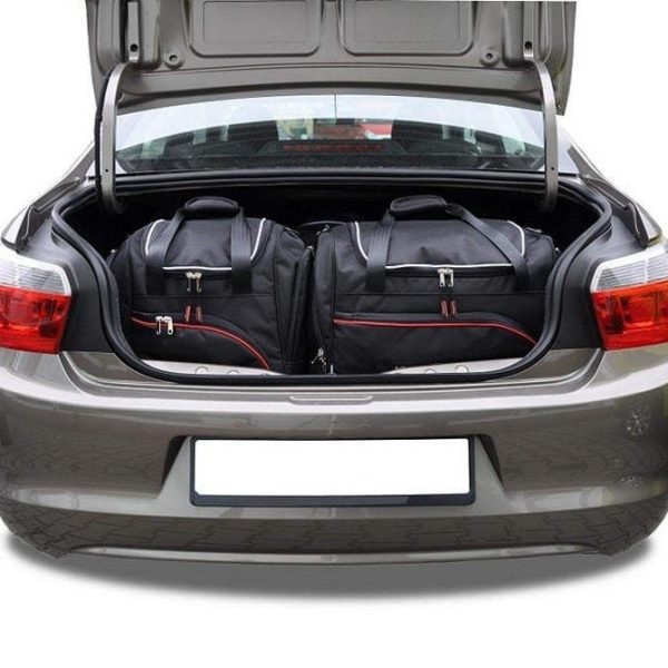 CITROEN C-ELYSEE 2012-2021 SET TORBI ZA AUTO 5 KOM