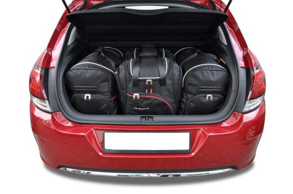 CITROEN C4 HATCHBACK 2010-2017 SET TORBI ZA AUTO 4 KOM