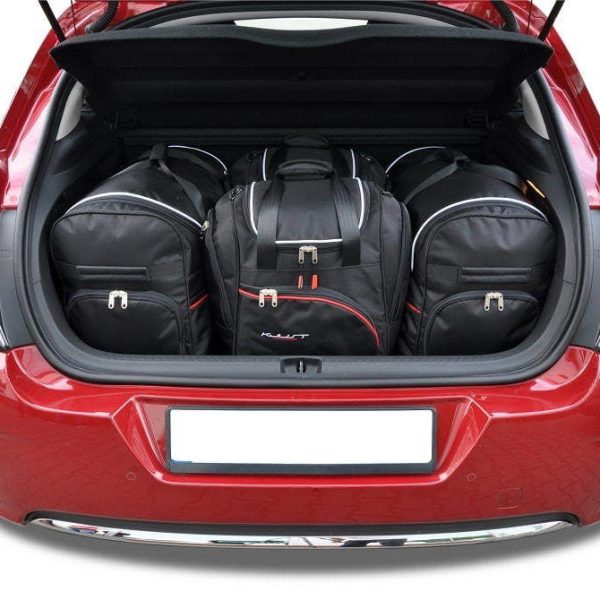 CITROEN C4 HATCHBACK 2010-2017 SET TORBI ZA AUTO 4 KOM