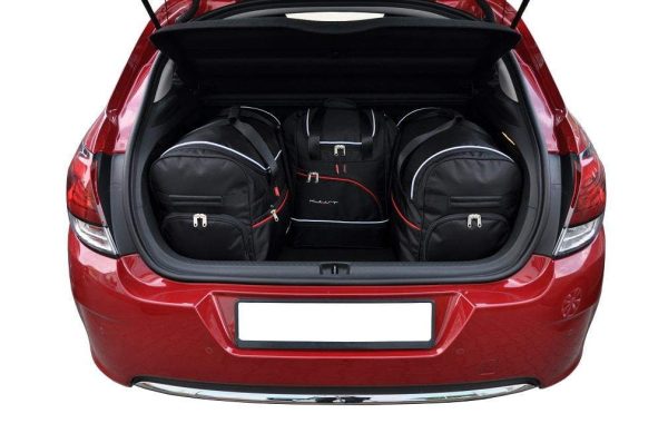 CITROEN C4 HATCHBACK 2010-2017 SET TORBI ZA AUTO 4 KOM - Slika 2