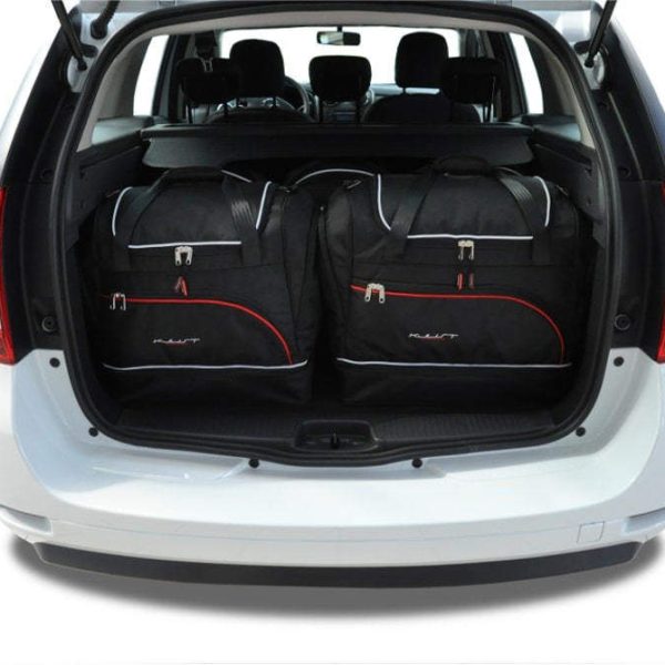 DACIA LOGAN MCV 2013-2020 SET TORBI ZA AUTO 5 KOM