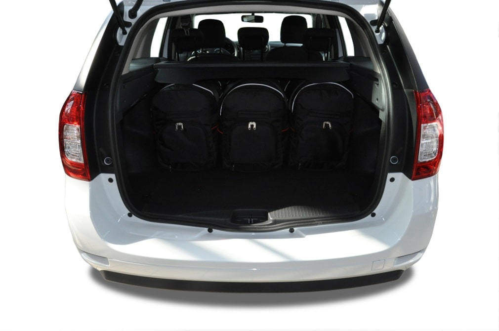 DACIA LOGAN MCV 2013-2020 SET TORBI ZA AUTO 5 KOM - Slika 2