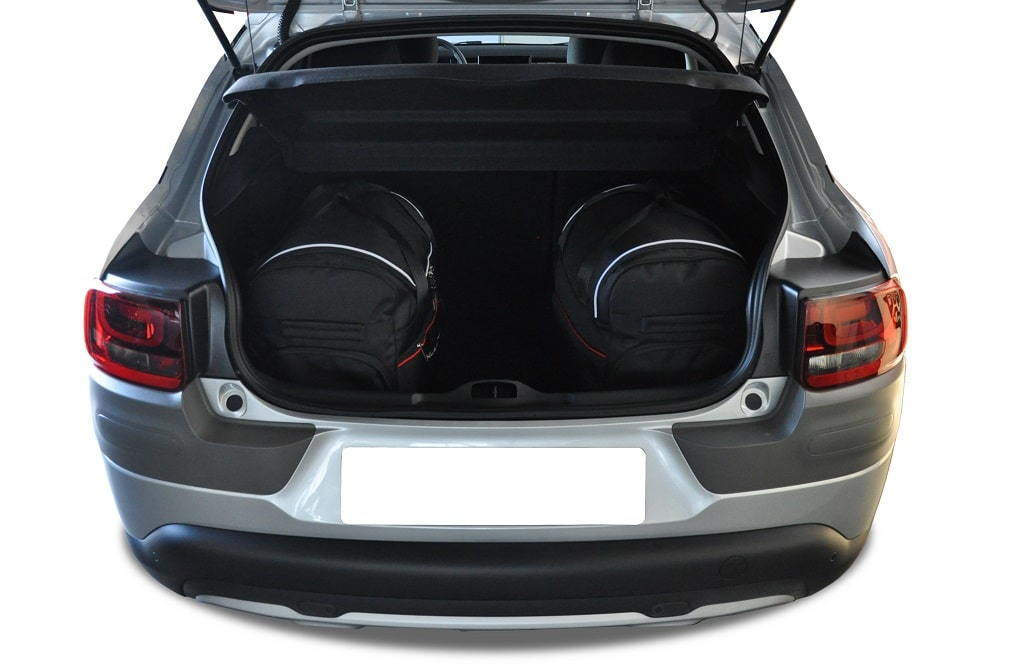 CITROEN C4 CACTUS 2014-2017 SET TORBI ZA AUTO 4 KOM - Slika 3