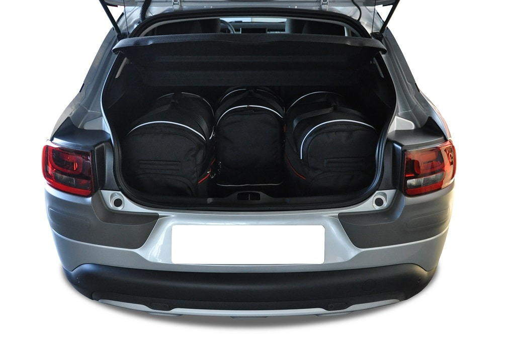 CITROEN C4 CACTUS 2014-2017 SET TORBI ZA AUTO 4 KOM - Slika 2