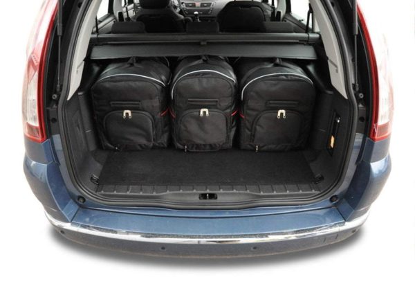 CITROEN C4 GRAND PICASSO 2006-2013 SET TORBI ZA AUTO 5 KOM - Slika 2