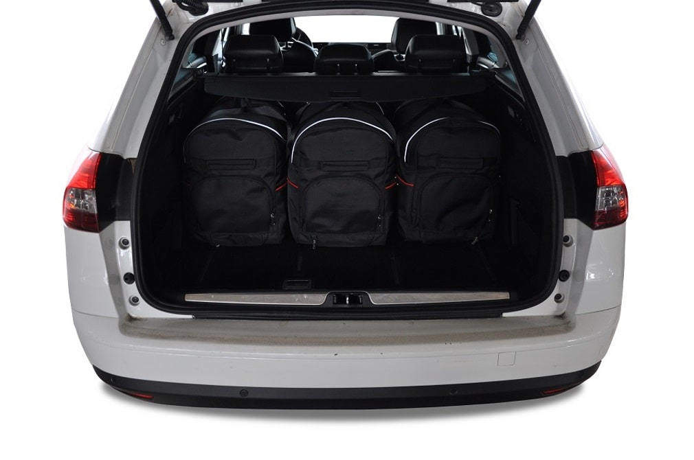 CITROEN C5 TOURER 2008-2017 SET TORBI ZA AUTO 5 KOM - Slika 3