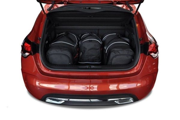 CITROEN DS4 2011-2015 SET TORBI ZA AUTO 4 KOM - Slika 2