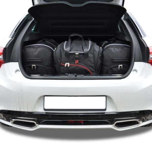 CITROEN DS5 2011-2015 SET TORBI ZA AUTO 4 KOM