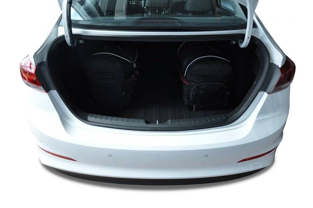 HYUNDAI ELANTRA 2016-2020 SET TORBI ZA AUTO 5 KOM - Slika 3