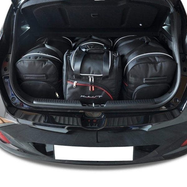 HYUNDAI i30 HATCHBACK 2012-2016 SET TORBI ZA AUTO 4 KOM