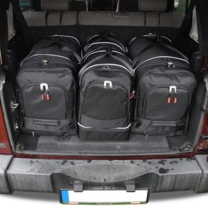 JEEP WRANGLER 2007-2018 SET TORBI ZA AUTO 4 KOM
