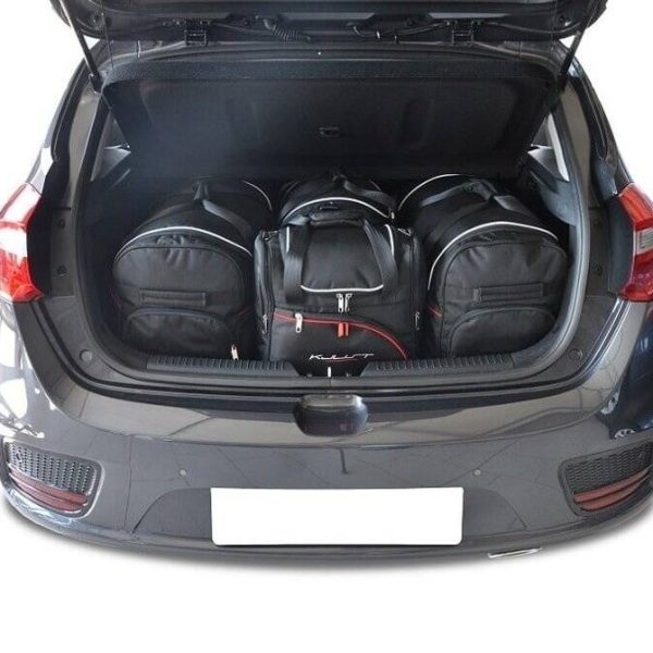 KIA CEE'D HATCHBACK 2012-2018 SET TORBI ZA AUTO 4 KOM