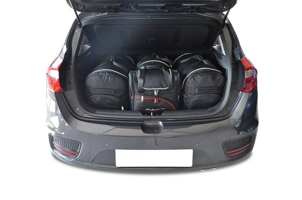 KIA CEE'D HATCHBACK 2012-2018 SET TORBI ZA AUTO 4 KOM