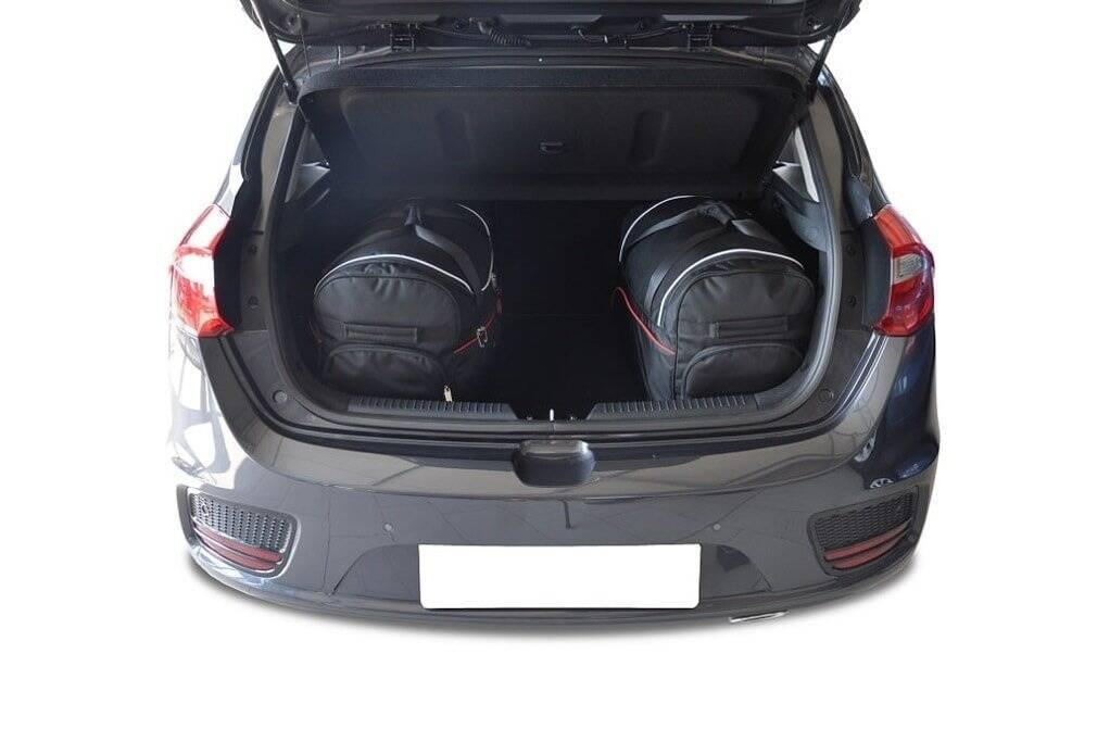 KIA CEE'D HATCHBACK 2012-2018 SET TORBI ZA AUTO 4 KOM - Slika 3
