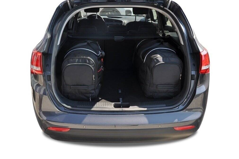 KIA CEE'D KOMBI 2012-2018 SET TORBI ZA AUTO 4 KOM - Slika 3