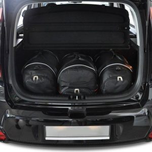 KIA SOUL 2014-2016 SET TORBI ZA AUTO 3 KOM
