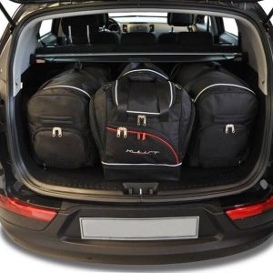 KIA SPORTAGE 2010-2016 SET TORBI ZA AUTO 4 KOM